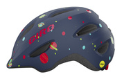 Kask dziecięcy GIRO SCAMP INTEGRATED MIPS matte midnight space