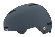 Kask bmx GIRO QUARTER FS matte portaro gray roz. L (59-63 cm)