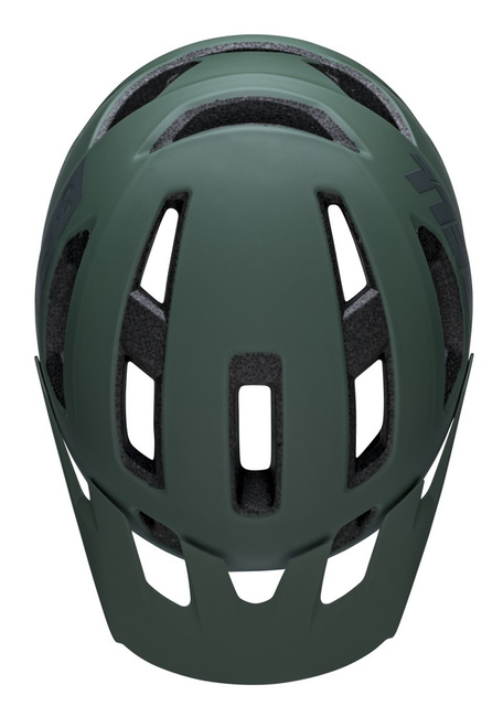 Kask mtb BELL NOMAD 2 matte green roz. Uniwersalny M/L (53-60 cm)