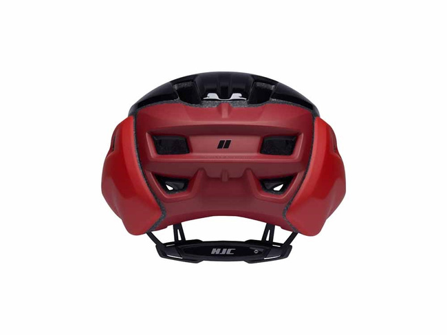 Kask Rowerowy Hjc Valeco 2 Mt Gl Red Black