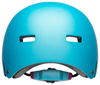 Kask juniorski BELL SPAN matte bright blue roz. XS (49–53 cm)