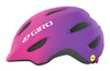 Kask dziecięcy GIRO SCAMP INTEGRATED MIPS matte pink purple fade  (NEW)
