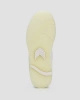 Buty Damskie Cariuma Uba White Leather And Suede Blush Pink Logo Silver Accents Sneaker