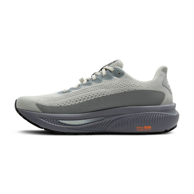 Buty do biegania męskie Ghost 17 Gtx na asfalt Gore-Tex® jasnoszare