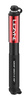 Pompka ręczna LEZYNE GRIP DRIVE HP S ABS FLEX PRESTA/SCHREDER 120psi dł.krótka 185mm czerwona (NEW)