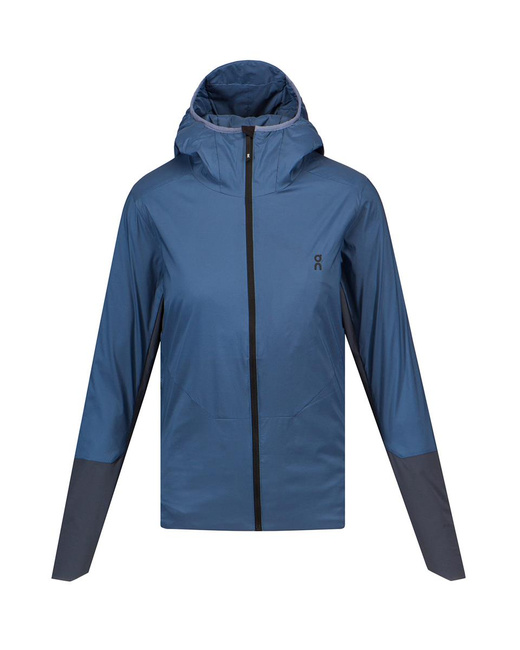 Kurtka damska On Running INSULATOR JACKET CERULEAN/DARK