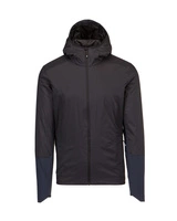 Kurtka męska On Running INSULATOR JACKET BLACK/NAVY 