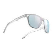 Okulary Rudy Project Soundshield Ice Silver Matte - Multilaser Osmium
