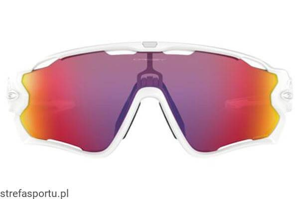 Oakley Jawbreaker - Polished White - Prizm Road - OO9290-5531 - Okulary przeciwsłoneczne