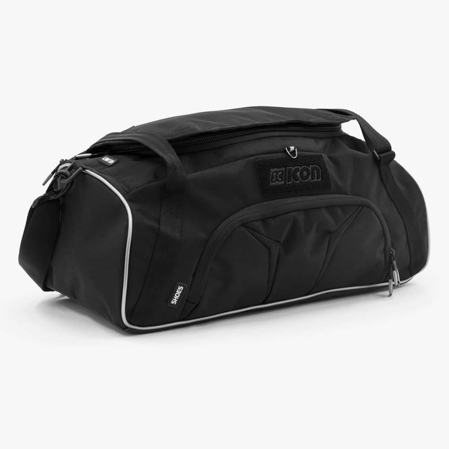 Torba SCICON RACE DAY TRAVEL DUFFEL BAG 25L Black