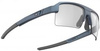 Okulary Rudy Project SIRIUS COSMIC BLUE - Impactx™ Photochromic 2 Laser Black