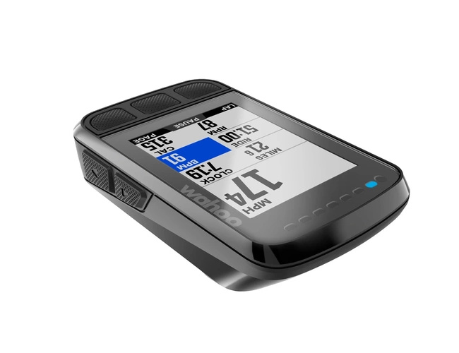 Licznik rowerowy GPS WAHOO ELEMNT BOLT V2 - Wahoo Fitness 