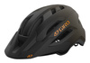 Kask mtb GIRO FIXTURE II INTEGRATED MIPS matte black trail green roz. Uniwersalny (54-61 cm)