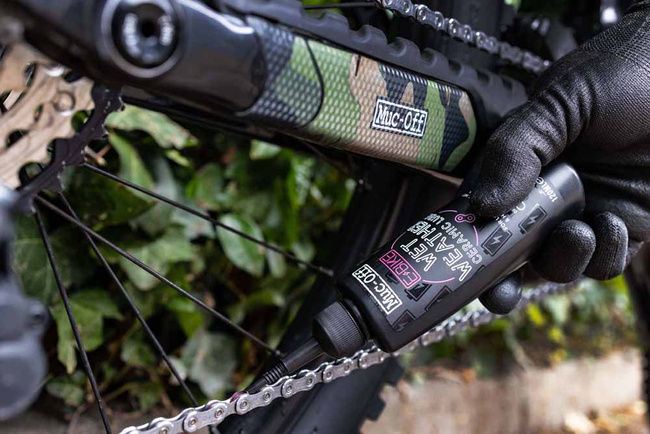 Muc-off Smar Do Łańcucha Ebike Wet Lube 120ml
