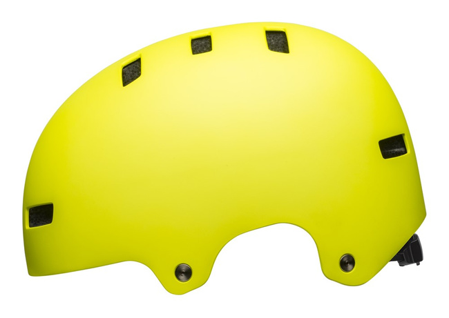 Kask bmx BELL LOCAL matte hi-viz roz. L (59–61.5 cm)