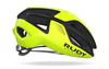 Kask Rudy Project SPECTRUM YELLOW FLUO - BLACK (MATTE) żółto-czarny 