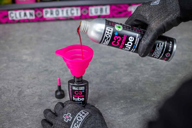 Muc-off Smar Do Łańcucha C3 Wet Ceramic Lube 300ml