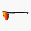 Okulary SCICON AEROWING LAMON Black Gloss - SCNPP Multimirror Red