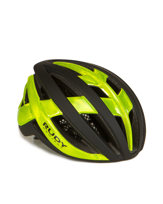 Kask Rudy Project Venger Reflective Road Yellow Matte - (Shiny)