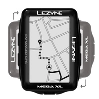 Licznik rowerowy LEZYNE MEGA XL GPS