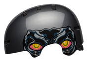 Kask bmx BELL LOCAL gunmetal nightwalker roz. S (51–55 cm)