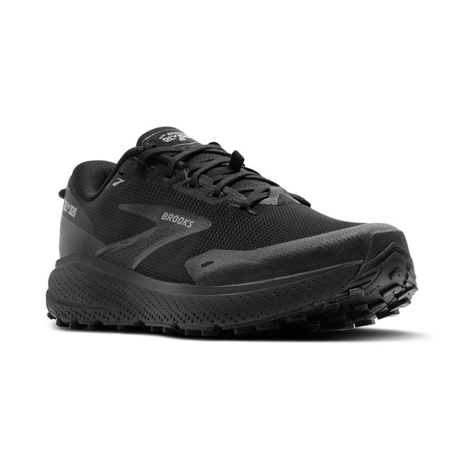 Buty do biegania damskie Divide 6 w terenie niebieskie - Brooks-Running