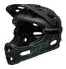 Kask full face BELL SUPER 3R MIPS matte green roz. S (52–56 cm)