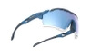 Okulary Rudy Project Cutline Pacific Blue Matte C0 - Multilaser Ice