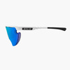 Okulary SCICON AEROWING LAMON White Gloss - SCNPP Multimirror Blue