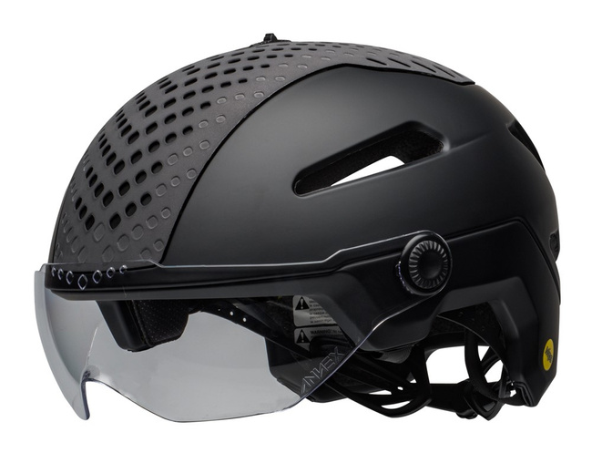 Kask miejski BELL ANNEX SHIELD INTEGRATED MIPS matte black