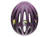 Kask szosowy BELL FORMULA matte plum deco