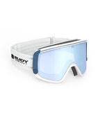 Gogle Rudy Project Spincut White Gloss - Multilaser Ice DL