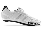 Buty męskie GIRO PROLIGHT TECHLACE white