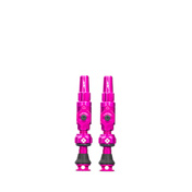 Muc-off Big Bore Lite 30mm Pink - Wentyle Bezrdzeniowe Tubeless 30mm Różowe.