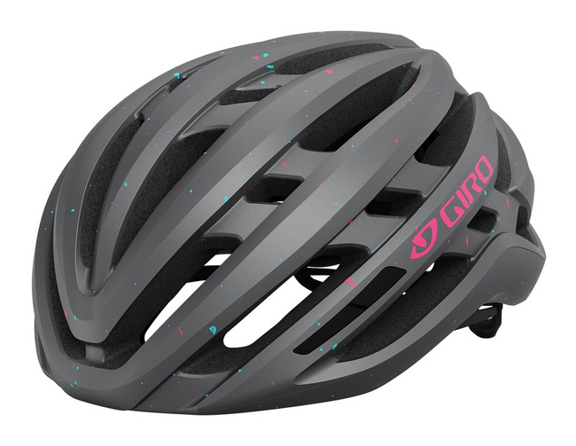 Kask szosowy GIRO AGILIS INTEGRATED MIPS W matte charcoal mica