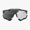 Okulary SCICON AEROSHADE XL Carbon Matt/Black - SCNPP Photocromic Silver