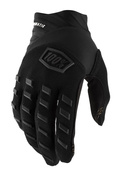 Rękawiczki 100% AIRMATIC Glove black charcoal