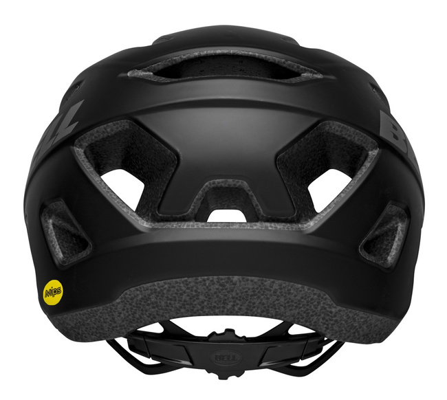 Kask juniorski BELL NOMAD 2 JR matte black roz. Uniwersalny (52–57 cm)