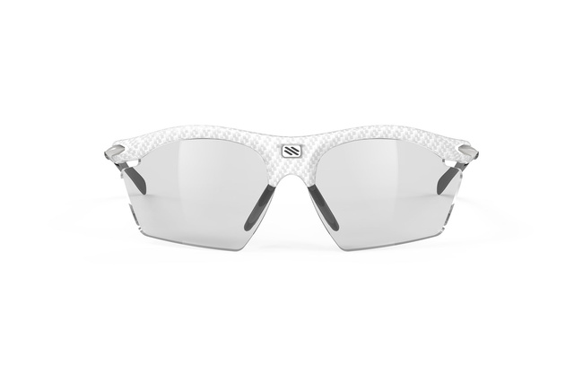 Okulary Rudy Project RYDON SLIM WHITE CARBONIUM - IMPACTX™ 2 BLACK