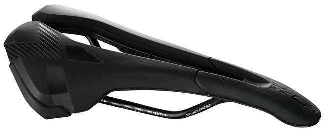 Siodło SELLE ITALIA X-LR TM AIR CROSS SUPERFLOW L, Manganese Rail, RPU, 224g (id match L3)