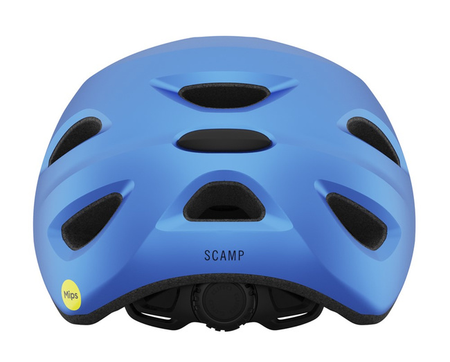 Kask dziecięcy GIRO SCAMP matte ano blue