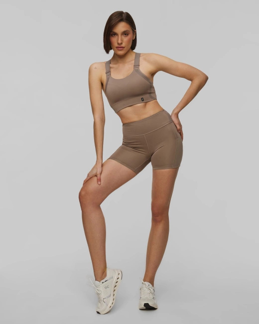 Biustonosz damski On running Performance flex bra