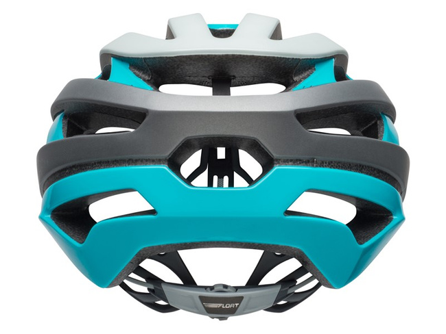 Kask szosowy BELL STRATUS matte smoke gunmetal tropic roz. M (55–59 cm)