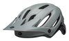 Kask mtb BELL 4FORTY matte gloss gray black roz. S (52–56 cm)