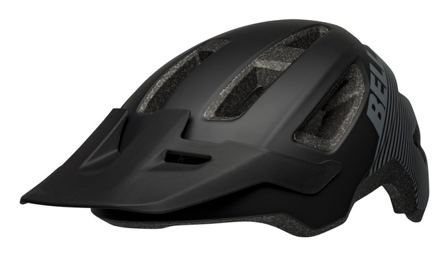 Kask mtb BELL VERT 2 matte black charcoal roz. Uniwersalny (53-60 cm)