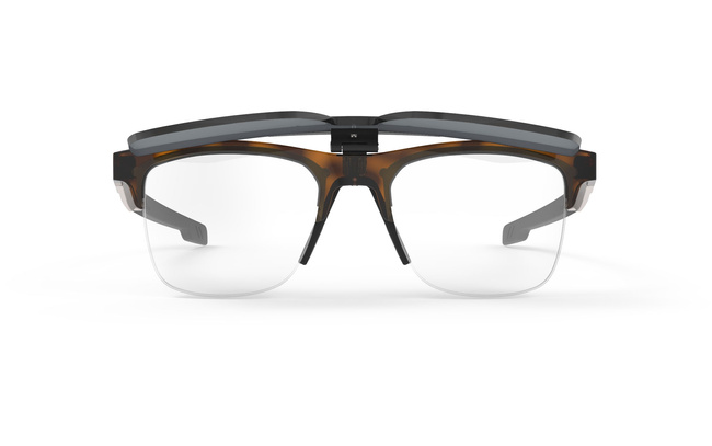 Okulary Rudy Project Inkas Demi Turtle Gloss - Smoke Black