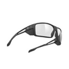Okulary Rudy Project Nyad Black Matte - Impactx™ Photochromic 2 Black Z87.1+