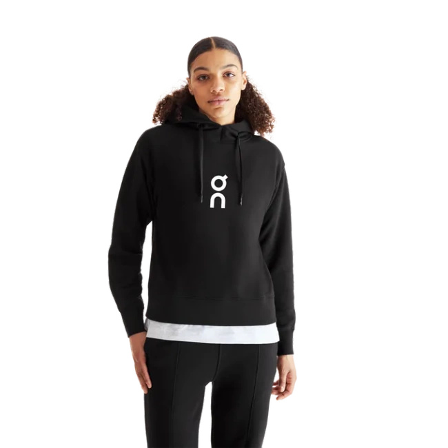Bluza damska On Running Club Hoodie