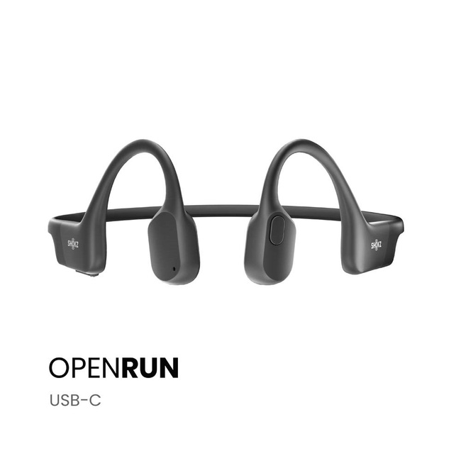Słuchawki Shokz Openrun Black Usb-c