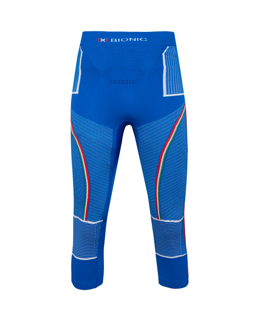 Kalesony 3/4 Męskie X-Bionic Energy Accumulator 4.0 Patriot Italy